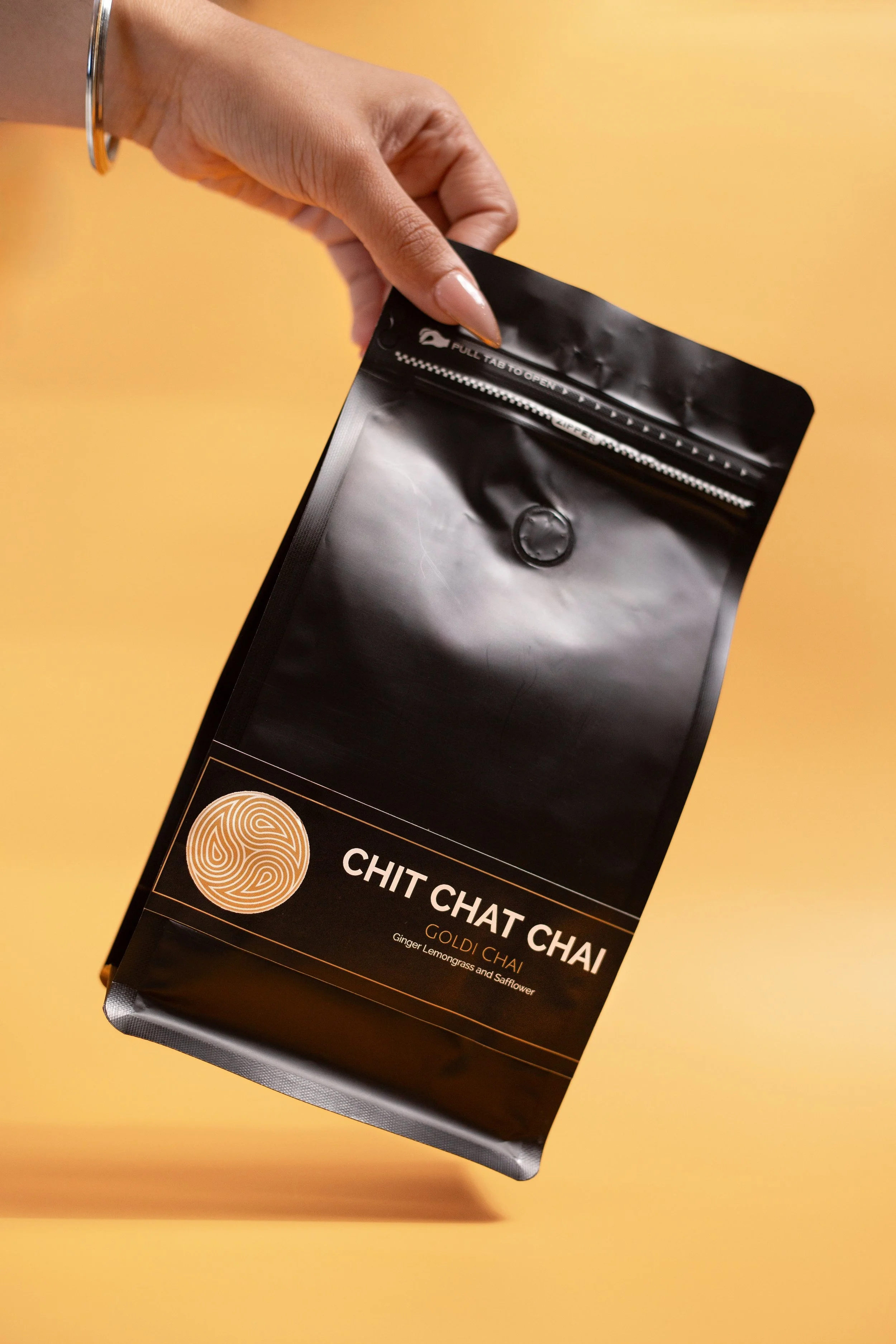 Cardi Chai — The Chit Chat Chai